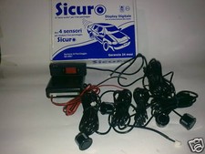 SENSORI DI PARCHEGGIO X TUTTE