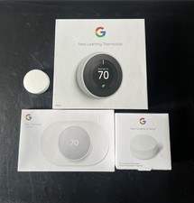 Google Nest Learning