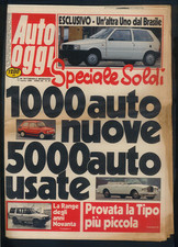 Auto Oggi 17 marzo 1988 N.67