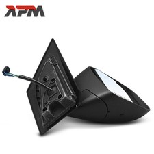 Specchietto Dx Convesso Riscaldabile Elettronico Pieghevole per Smart Fortwo