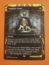 Vampiric Tutor M 35 - MTG