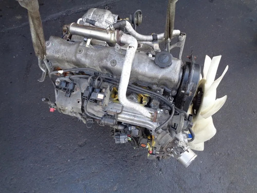 Motore ford mazda ranger bt50 - motore,