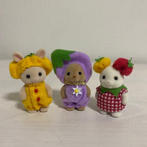 Ortaggio trio bambino mai - trio,