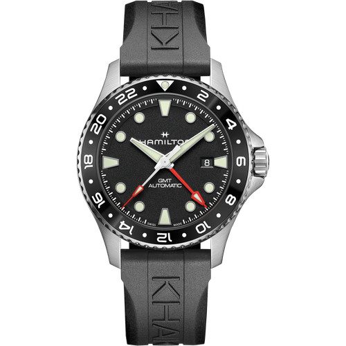 Hamilton khaki navy scuba - khaki,