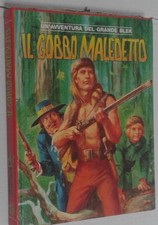 GRANDE BLEK CARTONATO il gobbo