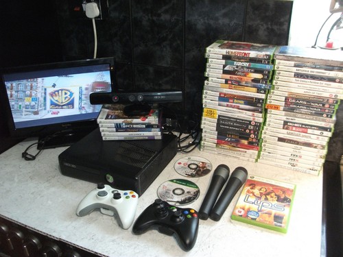 Console xbox 360 - xbox,