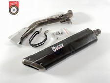 Silenziatore slipon scarico