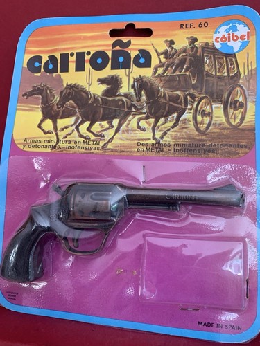 Coibel carroña cap pistol - coibel,