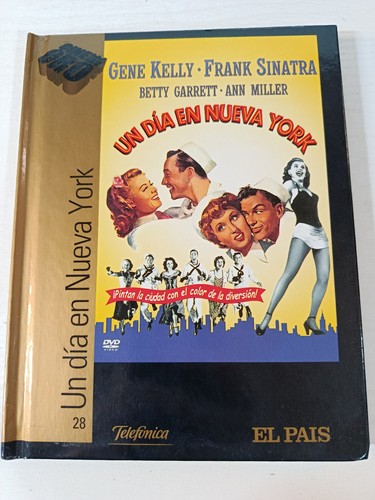 Giorno york gene kelly - un,