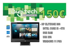 HP AIO ALL IN ONE PC DESK