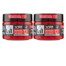 2x Taft Men Power Gel