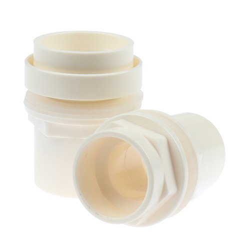 Connettore tubo pvc 50mm - connettore,