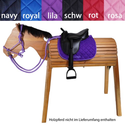Sella sport cavallo legno - sella, l-sport