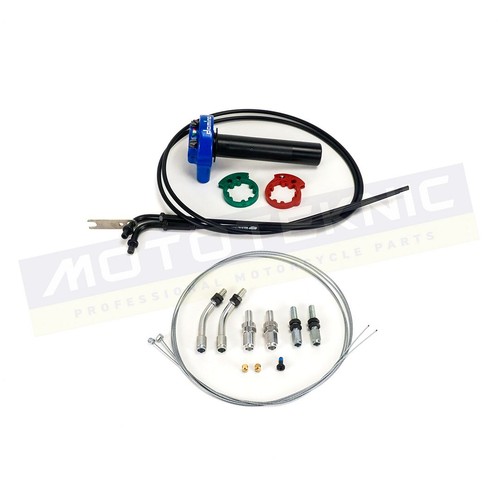 Acceleratore azione rapida - ad,