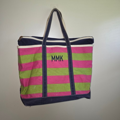Borsa vintage bean boat - bean, &