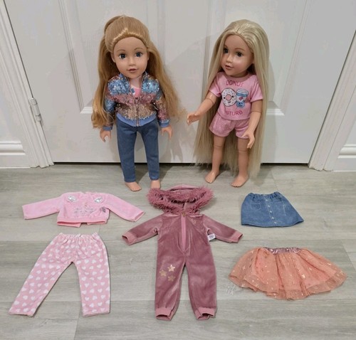 Vestiti design friend doll - friend,