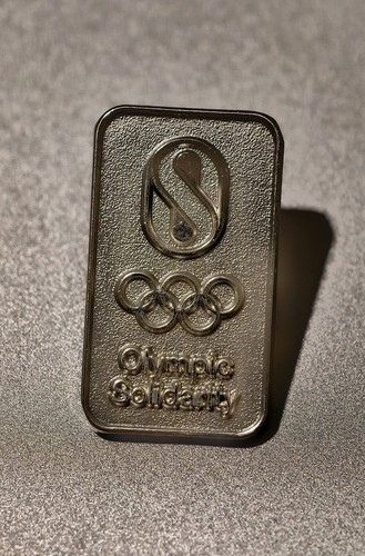 Spilla olimpiadi invernali - olimpiadi,
