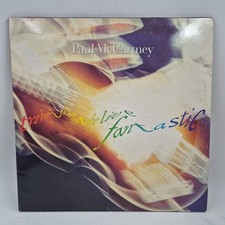 LP Paul McCartney - Tripping The Live Fantastic EMI 3-62 794778 1 Vinile Vinyl