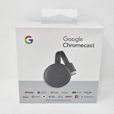 Google Chromecast (3rd