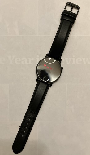 Orologio binario the - 01,