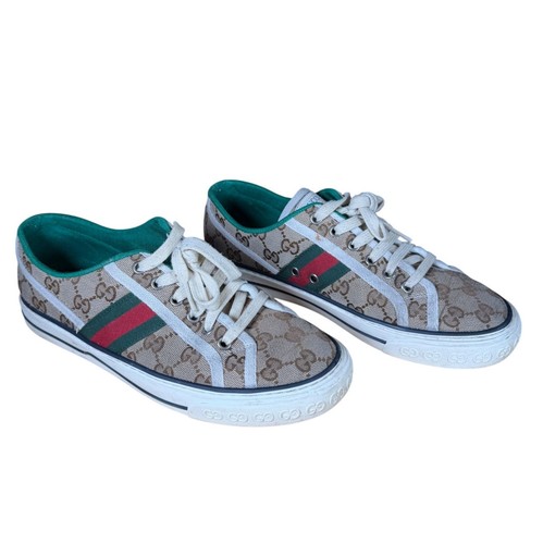 Gucci tennis 1977 canvas - tennis,