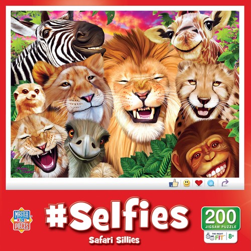 Masterpieces selfies - selfies,