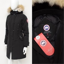 Giacca parka Canada Goose