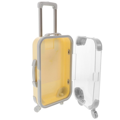 Mini valigia scatola per - ,