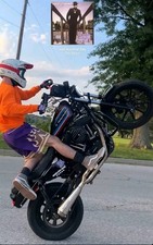 Scarico Harley Sportster Short