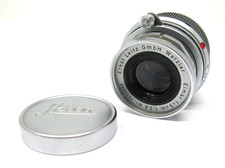 Leica Leitz Wetzlar 50 mm f2.8