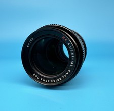 Carl Zeiss 135 mm F/3.5 MC S