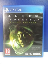 sony playstation 4 ps4 alien
