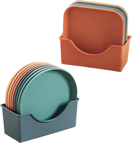 Piatti plastica rigida - 16,