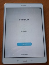 Samsung Galaxy Tab.A modello