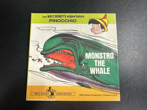 Super pinocchio monstro - super,