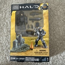 Mega Bloks Halo UNSC Ammo Pack