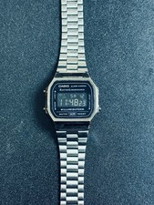 Casio A168WE Originale Vintage