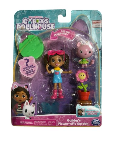 Spin master gabby - gabby's, delle