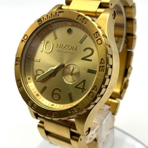 Orologio nixon oro - orologio,