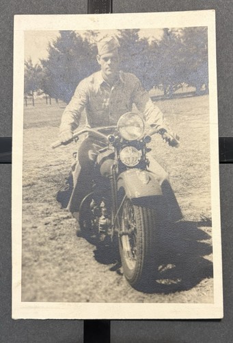 Originale vintage harley - originale,