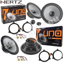 Kit 6 Casse Altoparlanti Hertz