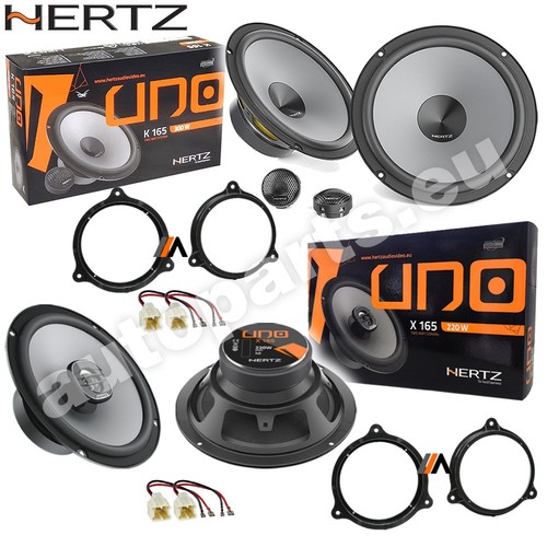 Kit casse altoparlanti - 6, hertz