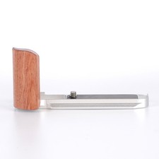 Manico in legno massello per