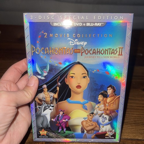 Pocahontas ii - pocahontas,