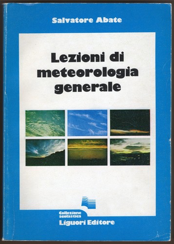 Lezioni meteorologia - lezioni,