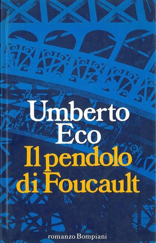 Pendolo foucault - il, di