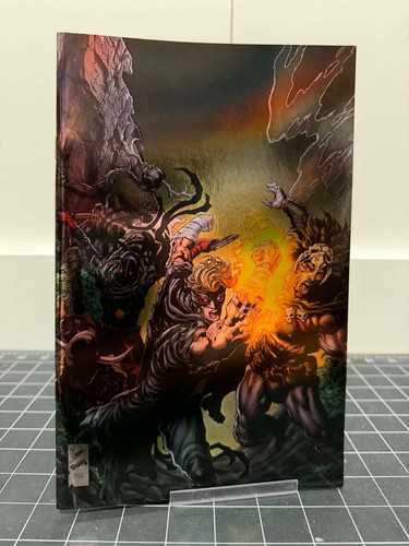 Final boss foil virgin - foil,
