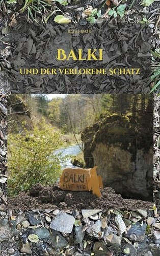 Balki und der verlorene schatz - balki,