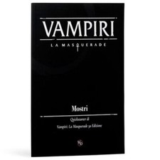 Vampiri La Masquerade - Mostri