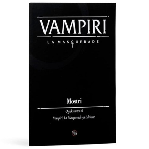Vampiri masquerade mostri - la,
